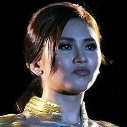Saturn Chords by Sarah Geronimo