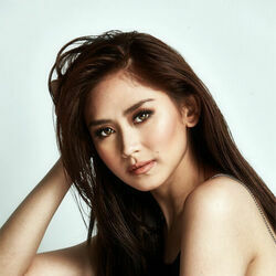 Silent Night by Sarah Geronimo