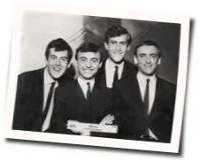 Dreams Chords by Gerry And The Pacemakers