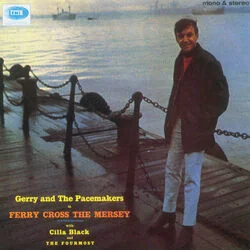 Ferry Cross The Mersey Chords by Gerry And The Pacemakers