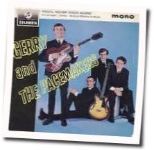 Gerry And The Pacemakers Guitar Chords And Tabs Guitartabsexplorer Com
