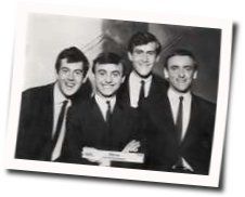Dreams Chords by Gerry And The Pacemakers