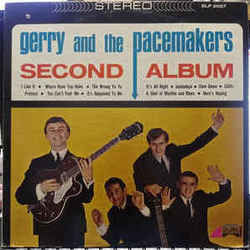 Heres Hoping Chords by Gerry And The Pacemakers