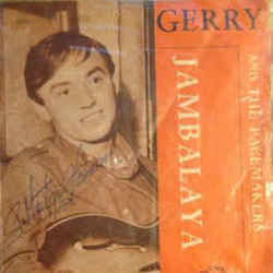 Jambalaya Chords by Gerry And The Pacemakers