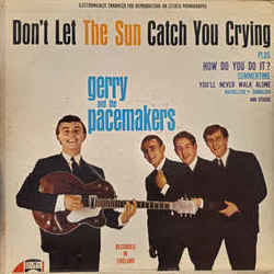 Slow Down Chords by Gerry And The Pacemakers