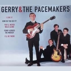 The Big Bright Green Pleasure Machine Chords by Gerry And The Pacemakers