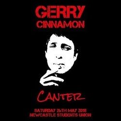 gerry cinnamon canter tabs and chods