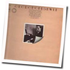Summertime Tab by George Gershwin