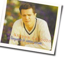 Ao Meu Lado Chords by Gerson Cardozo