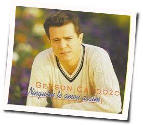 Nascer De Ti Chords by Gerson Cardozo