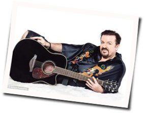 Don't Cry Its Xmas by Ricky Gervais