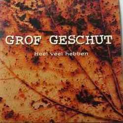 Heel Veel Hebben Chords by Grof Geschut