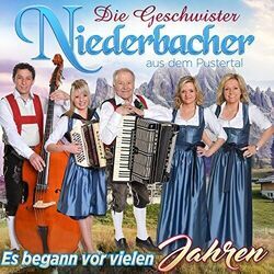 Ein Kleines Edelweiß Chords by Geschwister Niederbacher