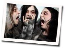 Setting Yourself Up For Sarcasm Tab by Get Scared
