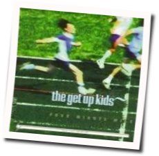 Better Half Chords by The Get Up Kids