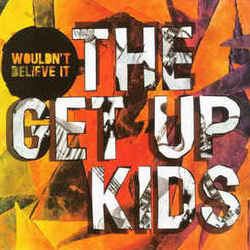 Martyr Me by The Get Up Kids