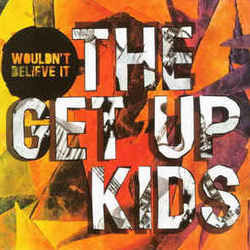 Martyr Me Tab by The Get Up Kids