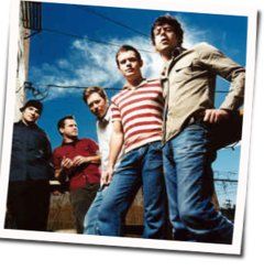 The Problem Is Me Chords by The Get Up Kids