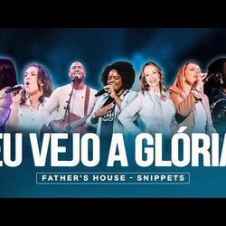 Eu Vejo A Glória Chords by Get Worship