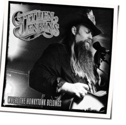 Where The Honkytonk Belongs Chords by Gethen Jenkins