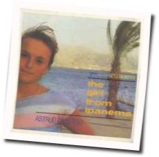 The Girl From Ipanema Tab by Getz And Gilberto