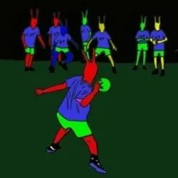 Death By Dodgeball Chords by Gezebelle Gaburgably