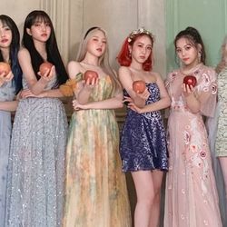 Apple Chords by Gfriend