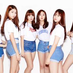 Crossroads Chords by Gfriend