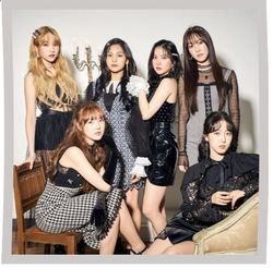Distance Chords by Gfriend