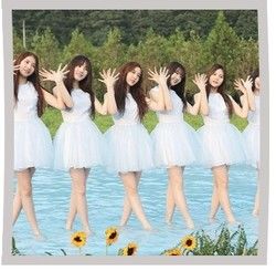 Love Whisper Ukulele Chords by Gfriend