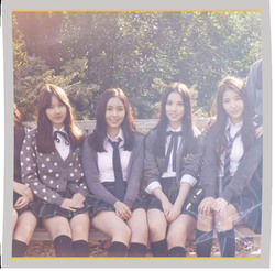 Rough  Chords by Gfriend