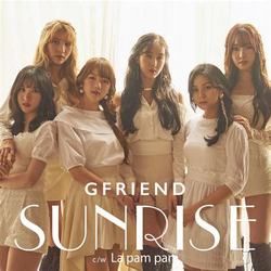 Sunrise Chords by Gfriend