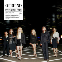 Wheel Of The Year by Gfriend