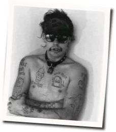 Devils Prayer Tab by GG Allin
