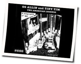 Pick Me Up Chords by GG Allin