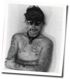 Devils Prayer Tab by GG Allin