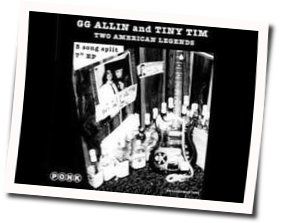 Pick Me Up Chords by GG Allin