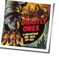 Flying Saucers Over Van Nuys Tab by The Ghastly Ones