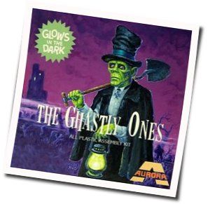 The Ghastly Stomp Tab by The Ghastly Ones