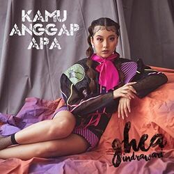 Kamu Anggap Apa Chords by Ghea Indrawari