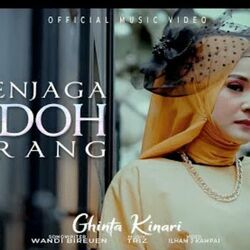 Menjaga Jodoh Orang Chords by Ghinta Kinari