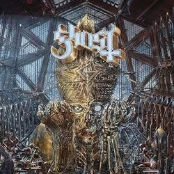 Darkness At The Heart Of My Love Chords by Ghost