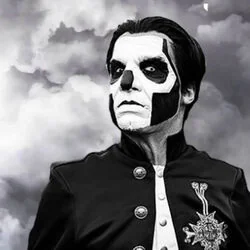 I Believe Intro Tab by Ghost