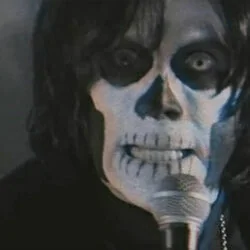 Kiss The Go-goat Chords by Ghost