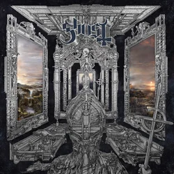 Lachryma Bass Tab by Ghost