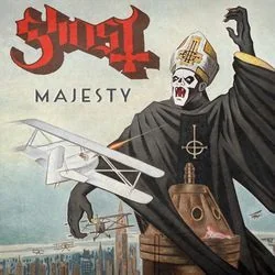 Majesty Chords by Ghost