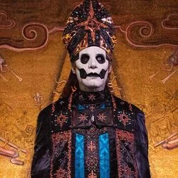 Mary On A Cross Chords by Ghost