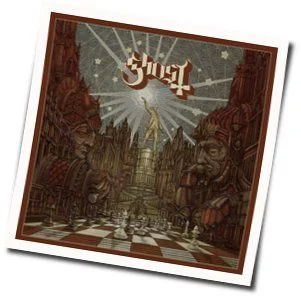 Missionary Man Bass Tab by Ghost