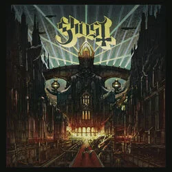 Mummy Dust Bass Tab by Ghost
