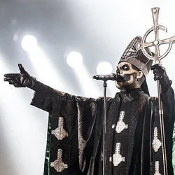 Spirit Bass Tab by Ghost